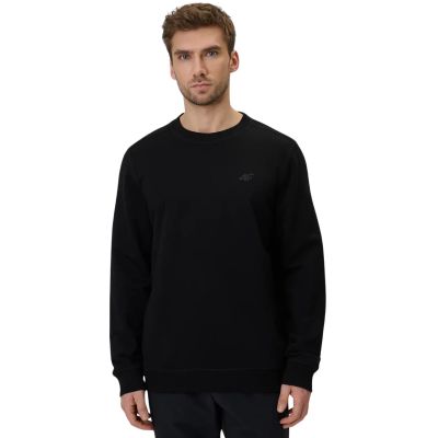 Bluza męska 4F M2549 głęboka czerń 4FWMM00TSWSM2549 20S