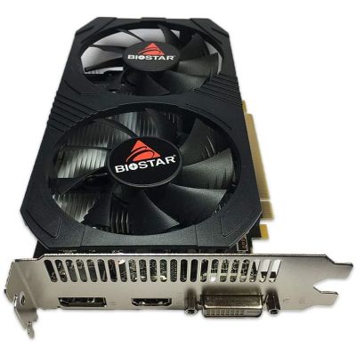 5. Karta graficzna BIOSTAR Radeon RX 560 Gaming OC 4GB GDDR5 (VA5615RF41)