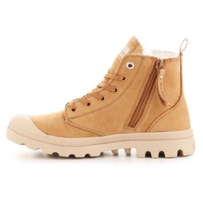 9. Buty Palladium Pampa Hi Zip WL W 95982-252-M