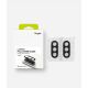 6. Osłona aparatu Ringke Camera Full Cover 2-Pack na Samsung Galaxy A37 / A57 5G - czarna