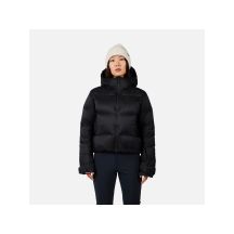 Kurtka narciarska damska ROSSIGNOL W DAILLE DOWN JKT czarna