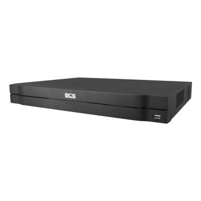 3. Rejestrator IP 32-kanałowy BCS-L-NVR3202-A-8K-AI3/PRO