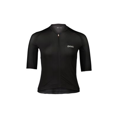 Koszulka POC W's Pristine Jersey black