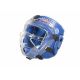 10. Kask bokserski Masters z maską KSSPU-M (WAKO APPROVED) 02119891-M02