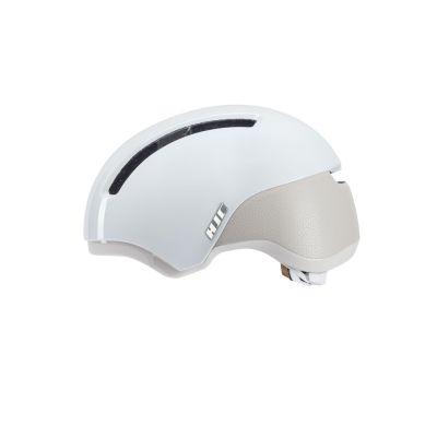 2. Kask Rowerowy HJC CALIDO PLUS Biało-Szary PEARL WHITE GREY r.S
