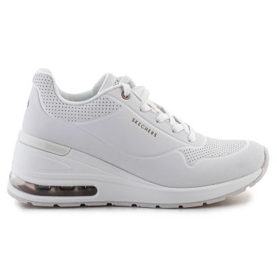 11. Buty Skechers Million Air-Elevated Air W 155401-WHT