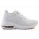 11. Buty Skechers Million Air-Elevated Air W 155401-WHT