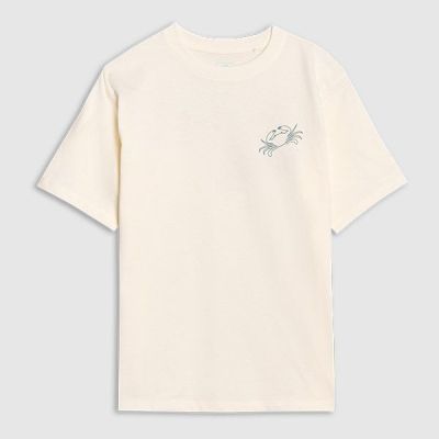 2. Koszulka 4F M1914 Jr 4FJWSS25TTSHM1914-11S