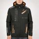 7. Kurtka Geographgical Norway Royaute DB MEN 068 M WY1999H/GN/Black / Orange