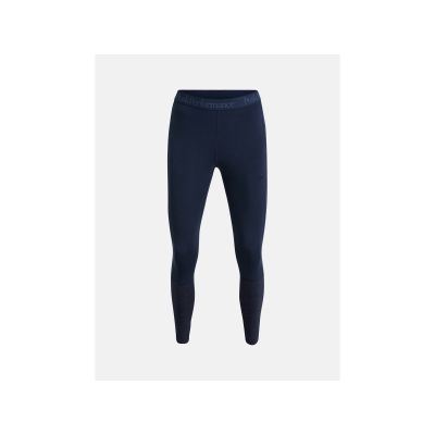 Legginsy  Peak Performance W Magic Long John niebieski