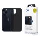 Etui 3mk Just20g Matt Case na Apple iPhone 15 Plus - czarne matowe