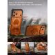 9. Etui Supcase Grip Pro Mag MagSafe na iPhone 18 Pro / 17 Pro - pomarańczowe