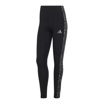 Legginsy damskie adidas W AOP 3S KS7984