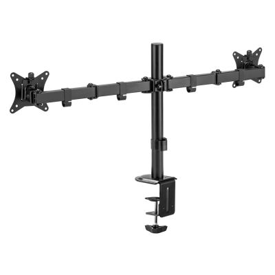 2. Deltaco ARM-0300-B uchwyt do telewizorów 81,3 cm (32") Czarny