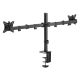 2. Deltaco ARM-0300-B uchwyt do telewizorów 81,3 cm (32") Czarny