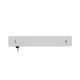 2. LANBERG SZUFLADA DO SZAF 19" 1U 270MM SZARA