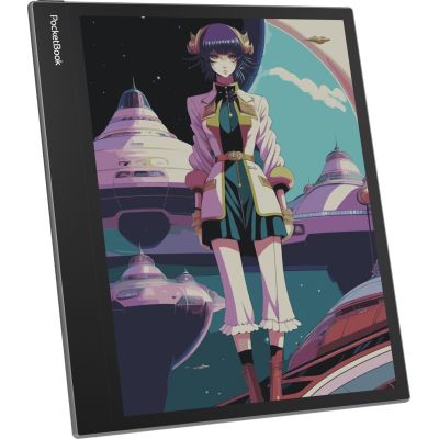 13. Ebook PocketBook InkPad Eo 10,3" E-Ink Kaleido 3 64GB WI-FI Mist Gray