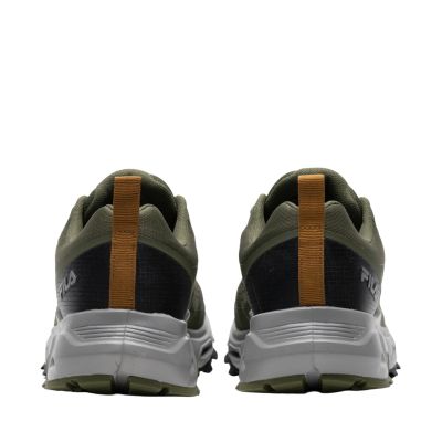 3. Buty męskie Fila Zenoa oliwkowe FFM0493 60017