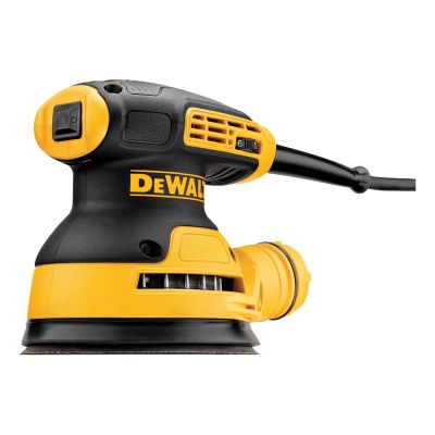 5. Szlifierka mimośrodowa DeWalt DWE6423-QS (125mm)