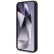 5. Etui AMG Oversize Rhombs MagSafe na Samsung Galaxy S25 - czarne