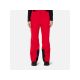 Spodnie narciarskie damskie ROSSIGNOL W Strawpile Insulated Pant czerwone