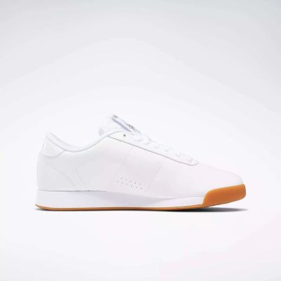 2. Sneakersy Reebok PRINCESS WHITE/GUM (100000025)
