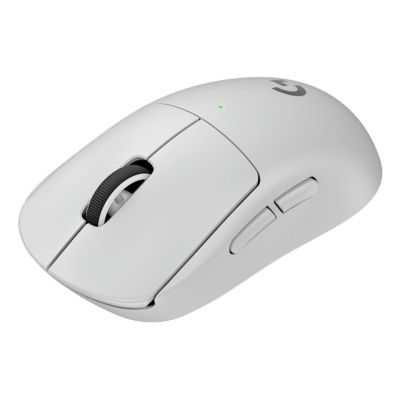 4. Logitech Pro X Superlight 2 SE myszka Gaming Po prawej stronie RF Wireless Optyczny 44000 DPI