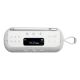 5. Głośnik JBL TUNER 3 (biały, bezprzewodowy, z radiem FM i DAB+)