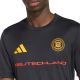 5. Koszulka męska adidas Germany 26 Jersey czarna KH2305