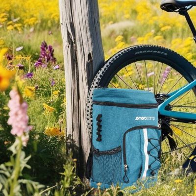 5. PLECAK TERMICZNY 28X20X42CM 21L ENERO CAMP