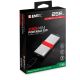 6. Emtec X205 Mini 256 GB USB Type-C USB 3.2 Gen 2x2 Srebrny
