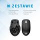 9. Mysz HP 430 Multi-Device Wireless Mouse Black bezprzewodowa czarna 3B4Q2AA