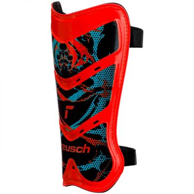 6. Ochraniacze piłkarskie Reusch Shinguard Attrakt Lite M 5377045 3335