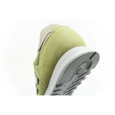 7. New Balance 373 buty sportowe damskie sneakersy modne wygodne zielone