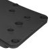 7. REBEL ACTIVE DOMOWY ZESTAW DO PILATES, WIELOFUNKCYJNY PRZYRZĄD DO ĆWICZEŃ FITNESS 9 W 1, KOLOR CZARNY RBA-3069-BK
