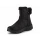 4. Buty Skechers Escape Plan - Cozy Collab W 167413-BBK