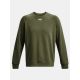 11. Bluza Under Armour Fleece Crew M 1379755-390