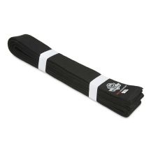 Pas do kimona karate - czarny 260 cm