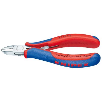 2. SZCZYPCE TNACE 77 12 115 KNIPEX