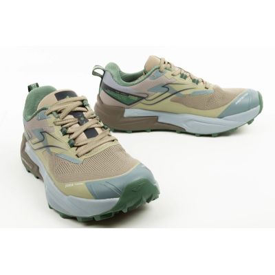 7. Joma buty męskie do biegania trailowe Sierra terenowe amortyzowane zielone