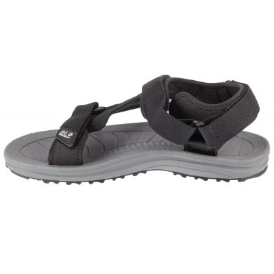2. Sandały Jack Wolfskin Wave Breaker Sandal M 4052011-6000