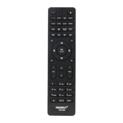 2. Radioodbiornik Ferguson Regent i450s (czarny)