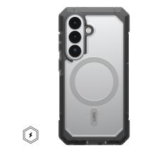 Urban Armor Gear Trooper pokrowiec na telefon komórkowy 16 cm (6.3") Popiół, Przezroczysty