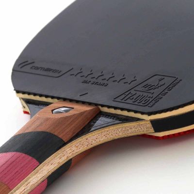 22. Rakietka do tenisa stołowego Conrilleau Excell Carbon 3000