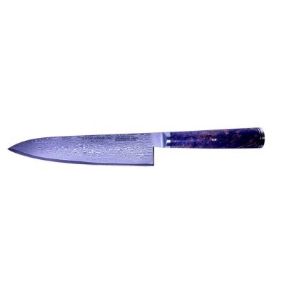 5. Nóż Gyutoh MIYABI, długość ostrza 200 mm