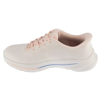 2. Skechers Slip-Ins: GO Walk 8 - Nadia 125925-NAT Beżowe 36