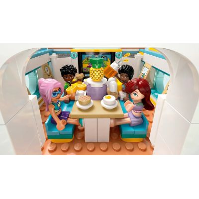 19. LEGO Friends 42664 Przygoda na łodzi