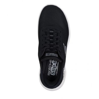 3. Buty Skechers Go Walk Flex Grand Entry W 124836BKW
