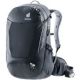 16. Plecak rowerowy - Deuter Trans Alpine 24 Black