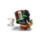 4. LEGO® Wicked 75687 Elphaba i jej kryjówka / Liczba elementów: 228 / od 7 lat